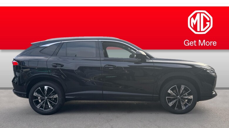 MG HS 1.5 T-GDI Trophy 5dr DCT Petrol Hatchback